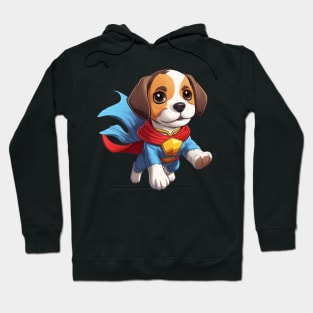 Super Beagle Hoodie